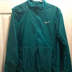 NICE men’s nike windbreaker